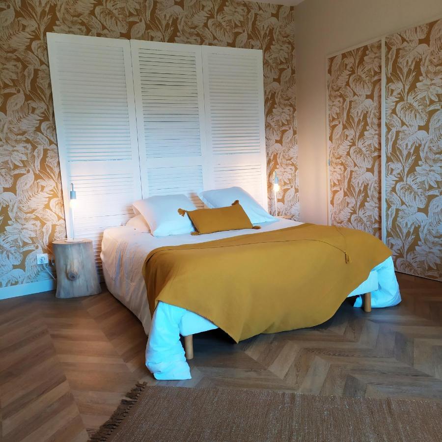 Le Manoir Des Falaises - Chambres D'Hotes Saint-Jouin-Bruneval Екстериор снимка