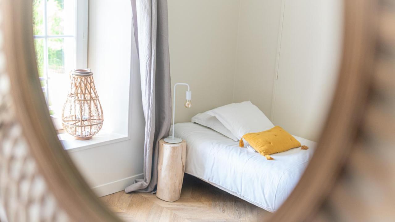Le Manoir Des Falaises - Chambres D'Hotes Saint-Jouin-Bruneval Екстериор снимка
