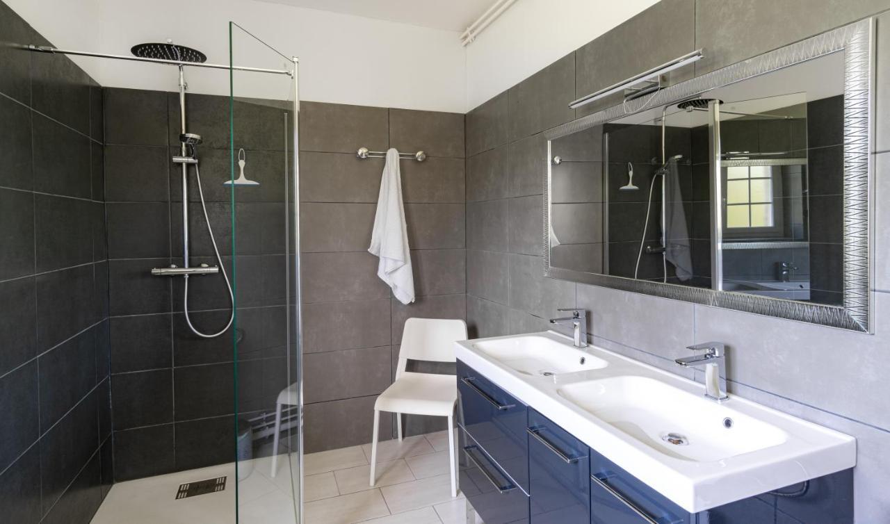 Le Manoir Des Falaises - Chambres D'Hotes Saint-Jouin-Bruneval Екстериор снимка